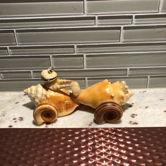 Shell People and 2 Shell Keychains Included - Picture 5 of 16